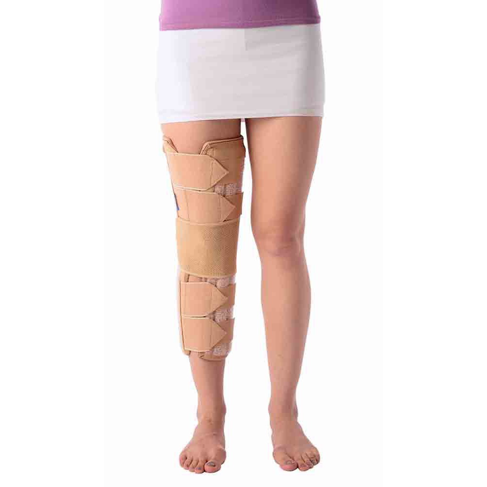 Jual Alat Penyanggah Lutut (VISSCO0701 KNEE BRACE LONG TYPE) Shopee