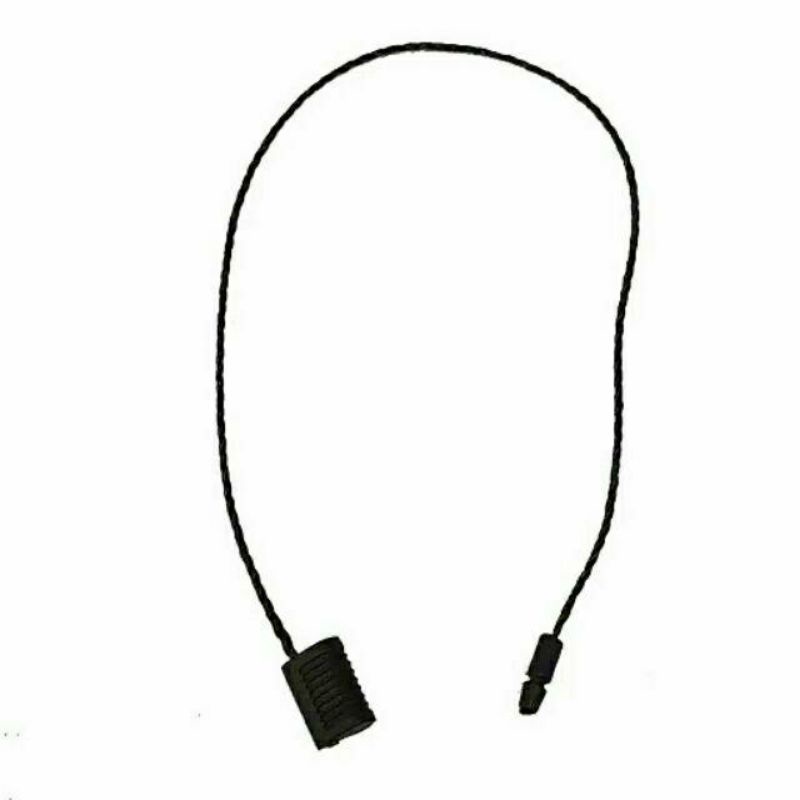 

Tali Hangtag Hitam 100pcs