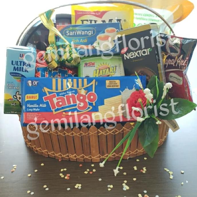 

Parcel/Parsel Lebaran, Idul Fitri, Tahun Baru, Murah Berkualitas