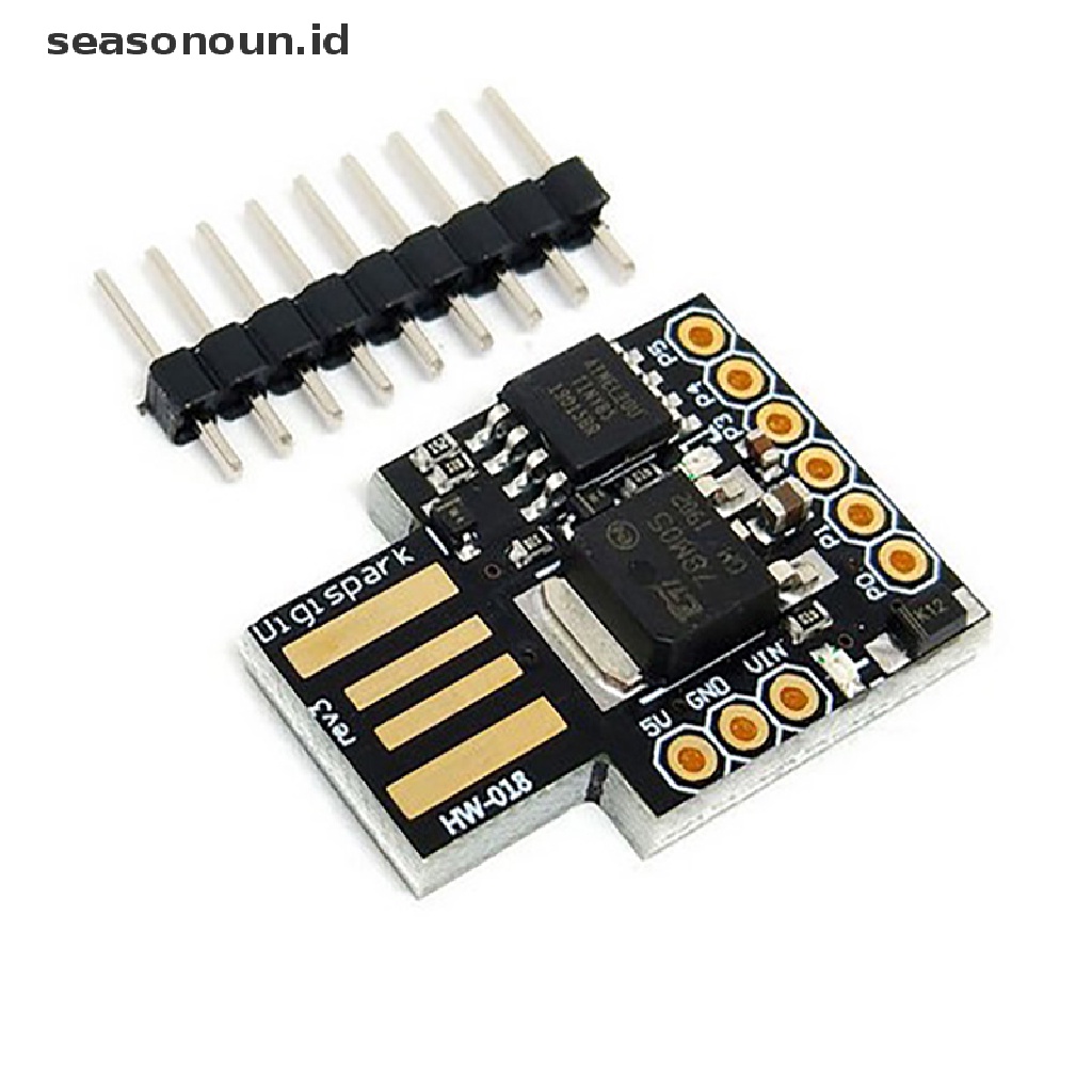 【seasonoun】 ATTINY85 Digispark kickstarter miniature for Arduino usb development board .