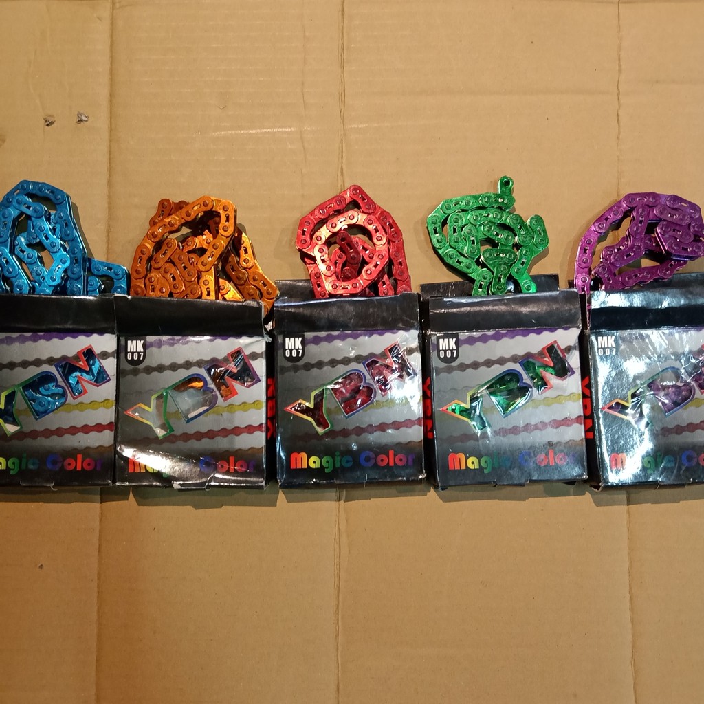 Chain Rantai Sepeda Fixie YBN MK007