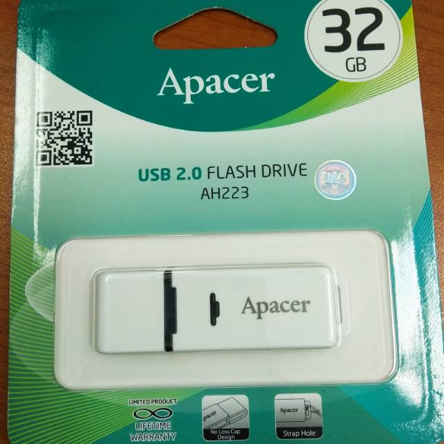 Flashdrive/flashdisk Apacer 32GB
