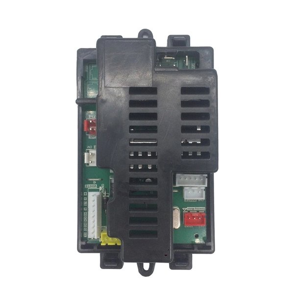 TRANSMITTER RECEIVER MODUL KOMPONEN MOTOR AKI MOBIL MAINAN ANAK 12 VOLT WIRELESS JEEP RANGE ROVER