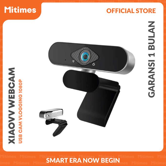 XIAOVV USB Camera Webcam Vlogging 1080p Termurah