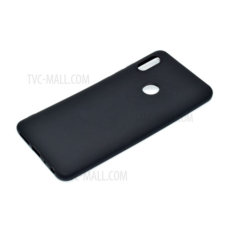 Case Softcase Redmi Note 5 pro Black Matte Slim Silikon hitam