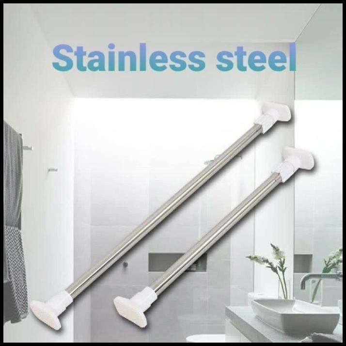 Tiang Ajaib Serbaguna Original - Tiang Gantungan Serbaguna