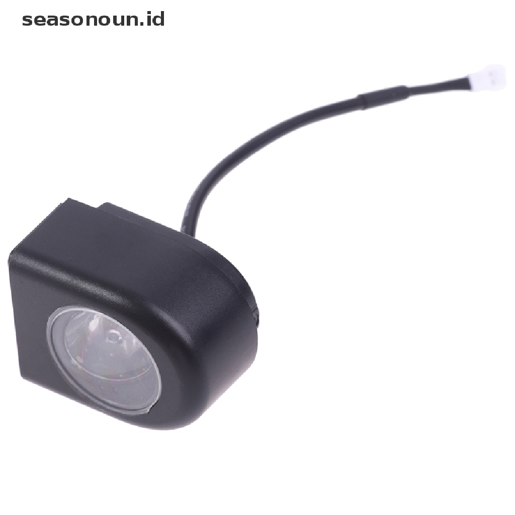 (seasonoun) Lampu Depan Led Pengganti Untuk Skuter Elektrik Xiaomi M365