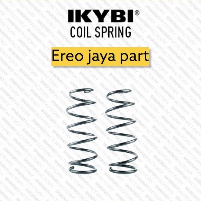 Per keong Coil spring depan Suzuki Ignis