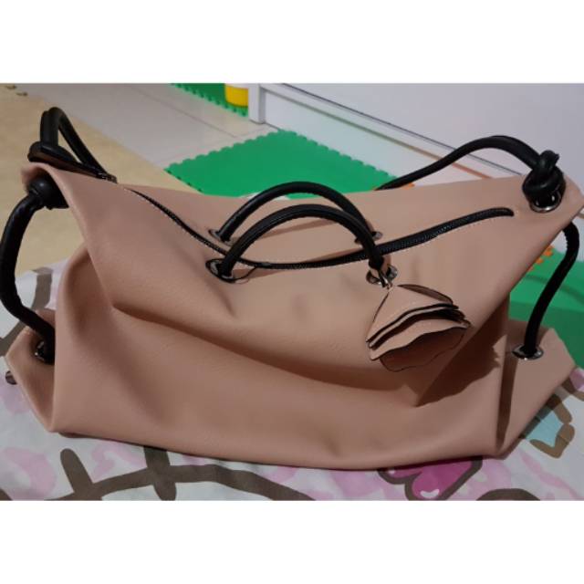 Tas wanita merk Zara asli 100%