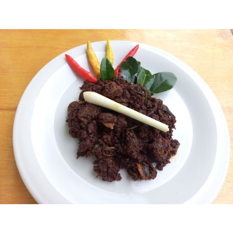 

RENDANG LOKAN PAKIS 1/2 KG (ghaya) sabana lamak