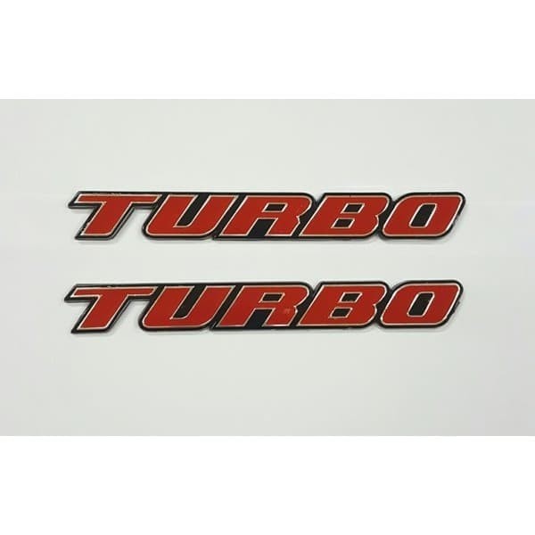 Emblem Turbo