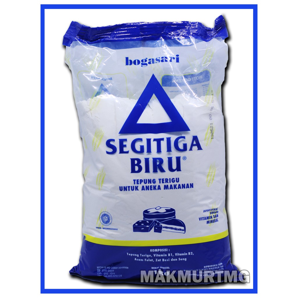 

SEGITIGA BIRU 1kg