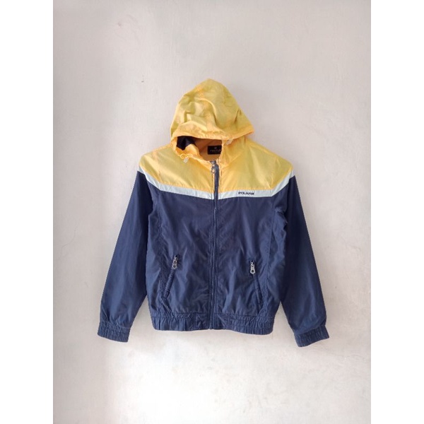JAKET OUTDOOR POLHAM/ VINTAGE POLHAM