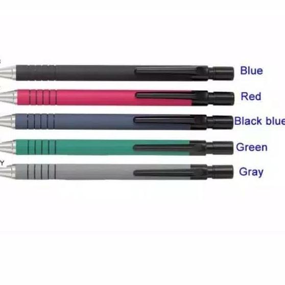 

☋ Pensil Mekanik PILOT H-165 0.5mm / Mechanical Pencil ▼