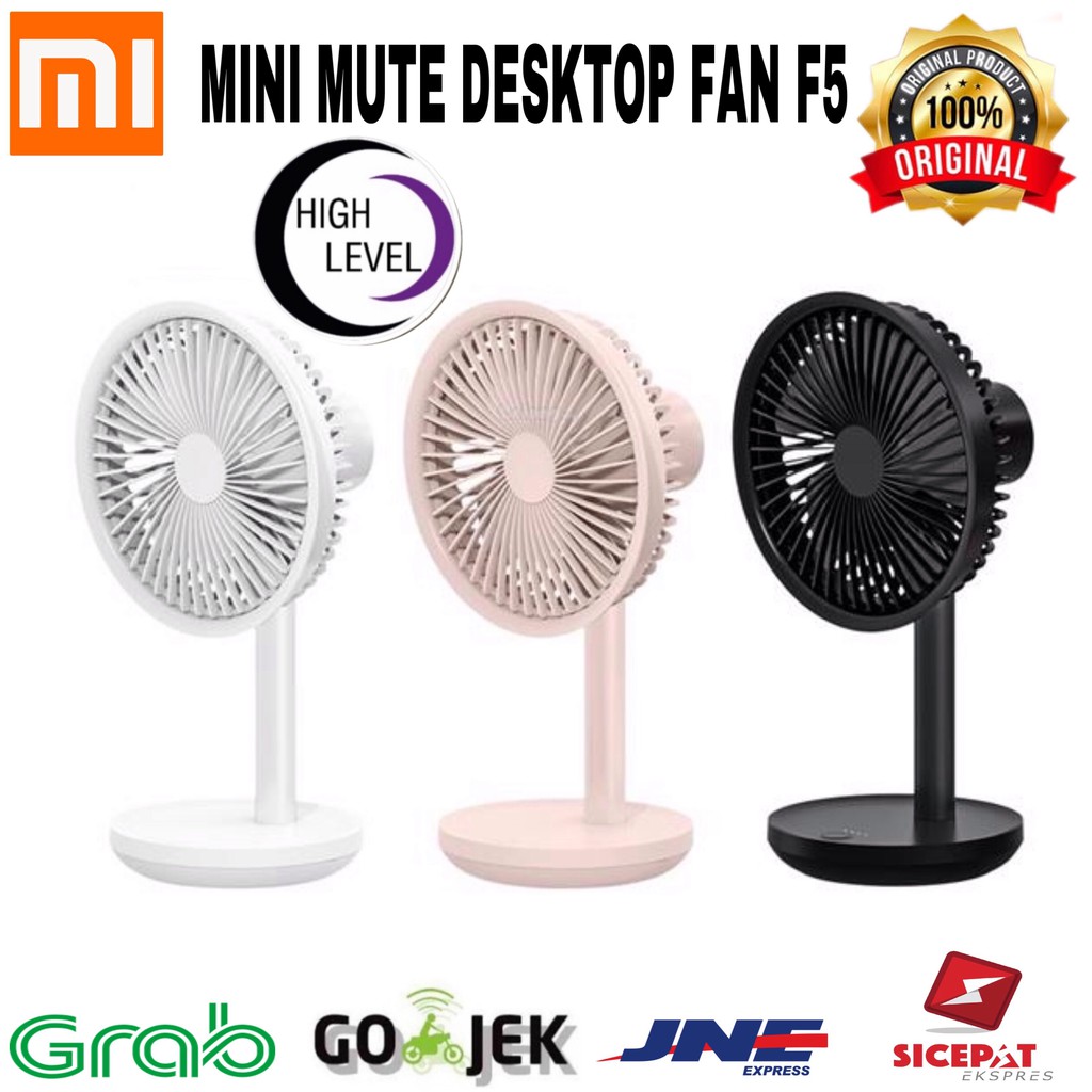 XIAOMI MIJIA SELOVE DESKTOP FAN F5 5W USB / KIPAS ANGIN  