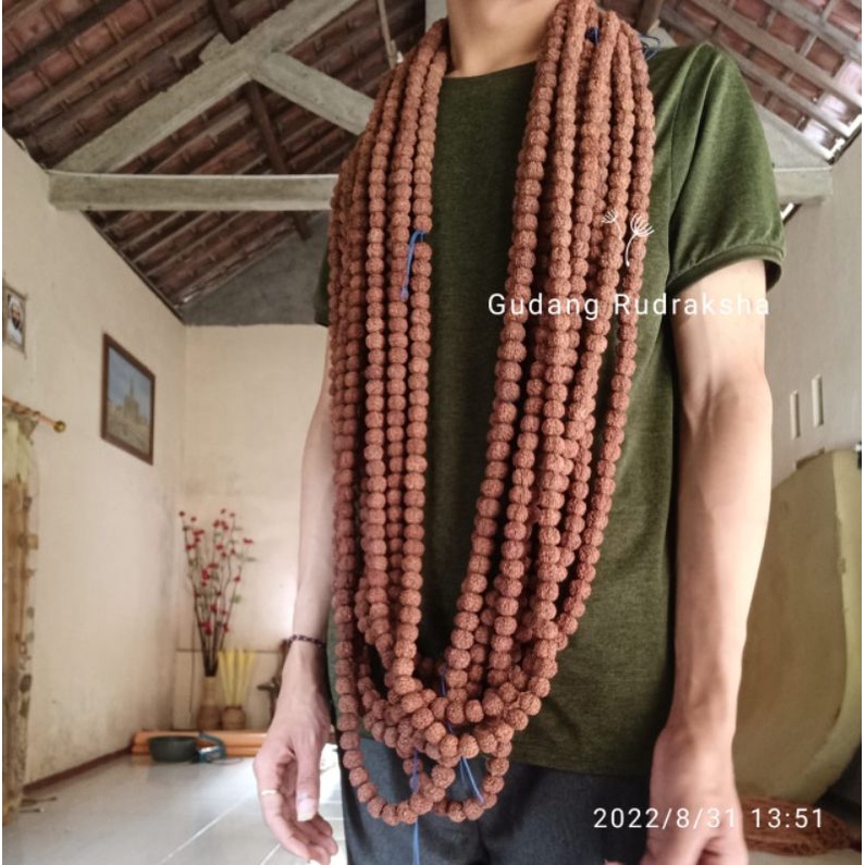 kalung jenitri jumbo 2cm