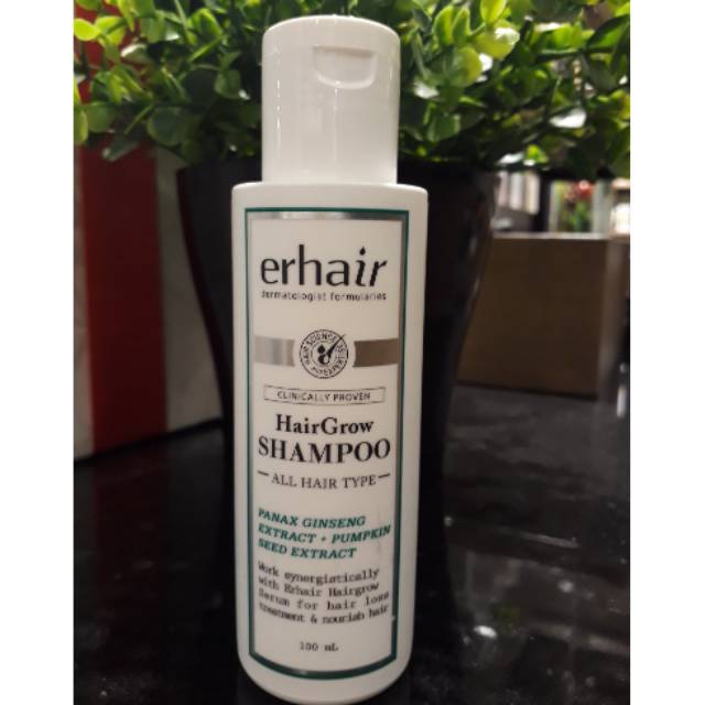 Erhair hairgrow shampoo 100ml