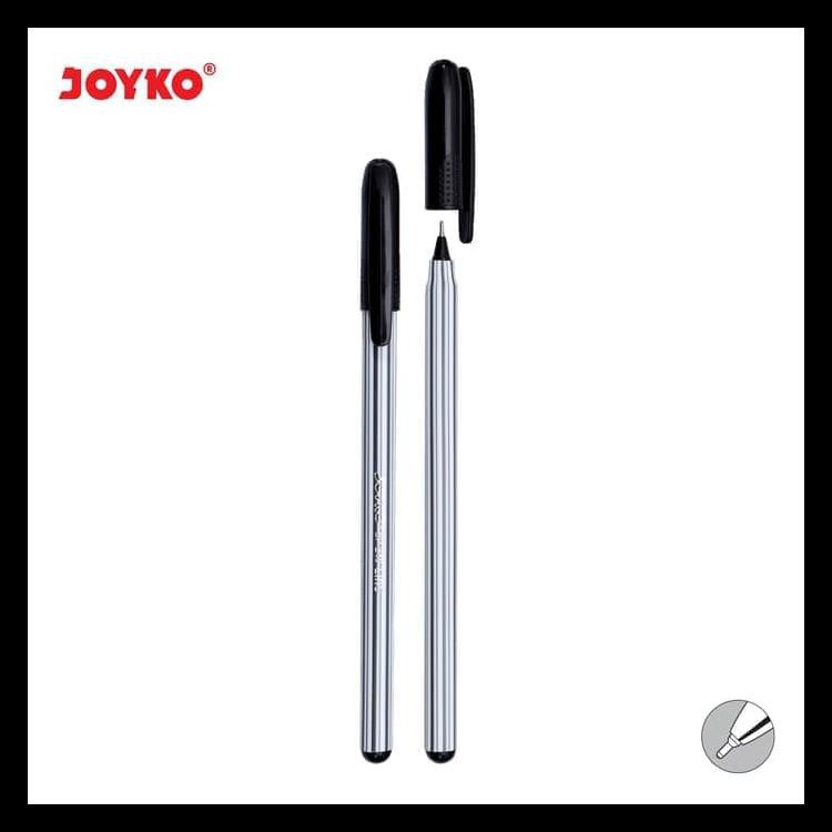 

Murmer Ballpoint Pen Pulpen Joyko Bp-249 Lino Promo