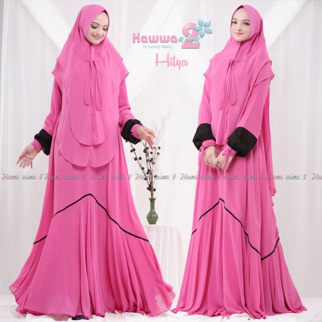 Hilya syar'i ori hawwa aiwa