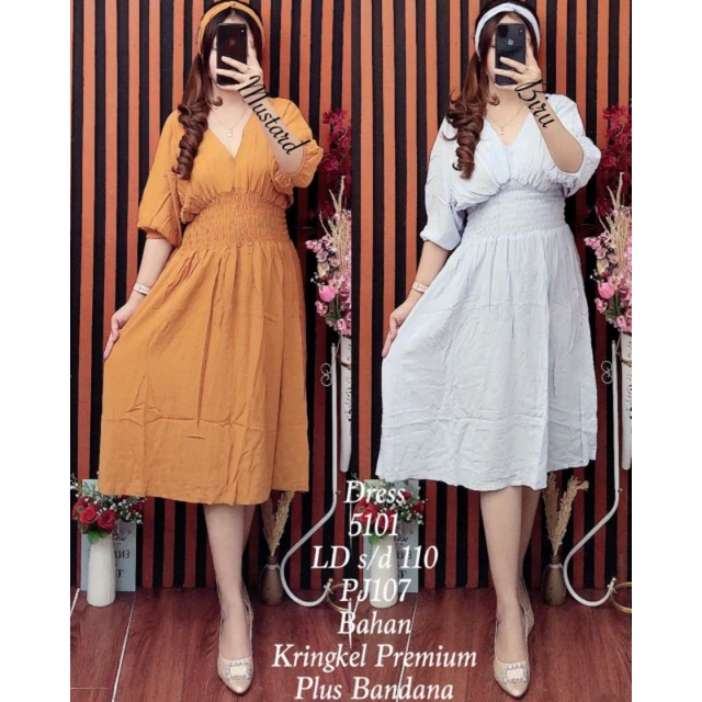 Kairos Store Dres 5101 Dress Import