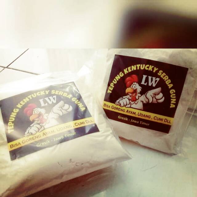 

TEPUNG KENTUCY
