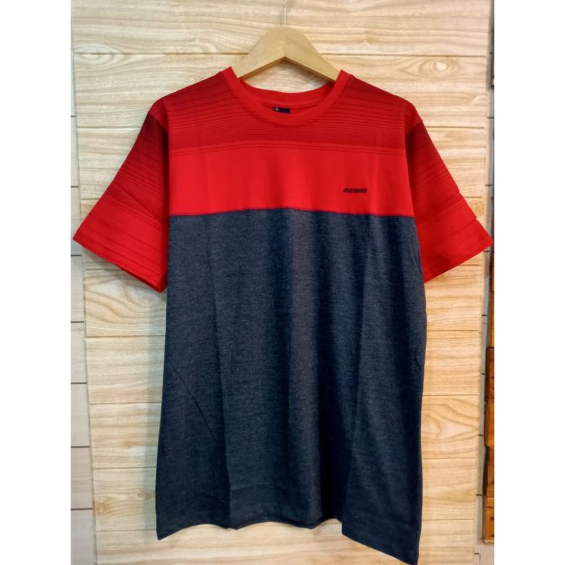 kaos pendek aplikasi ozone