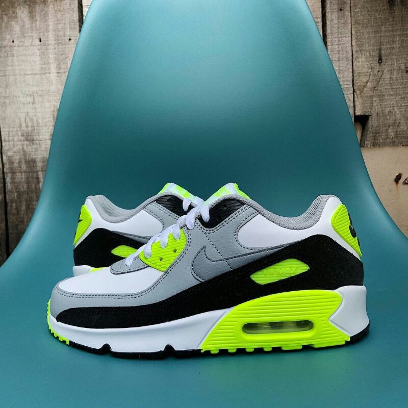 nike air max 90 thermal green