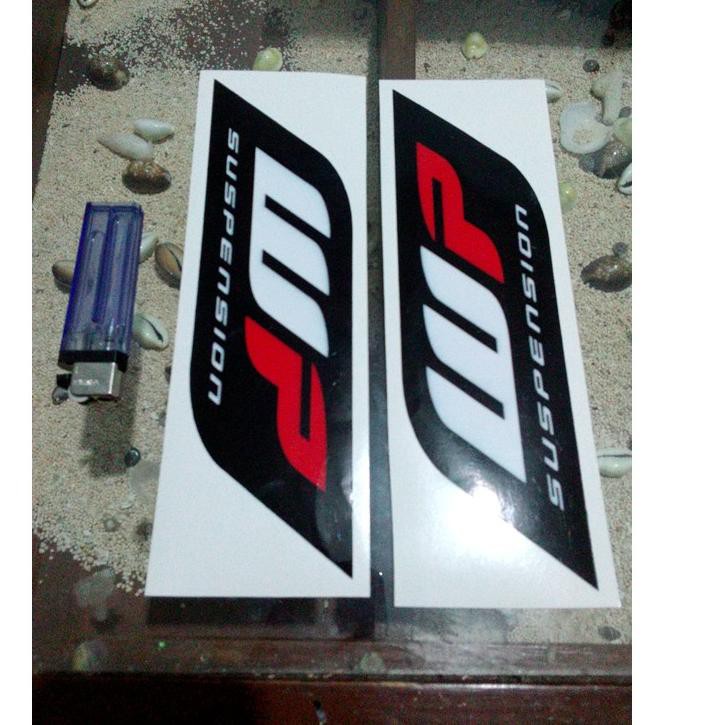 Koleksi Terbaru.. Sticker Decal USD upside down WP 1
