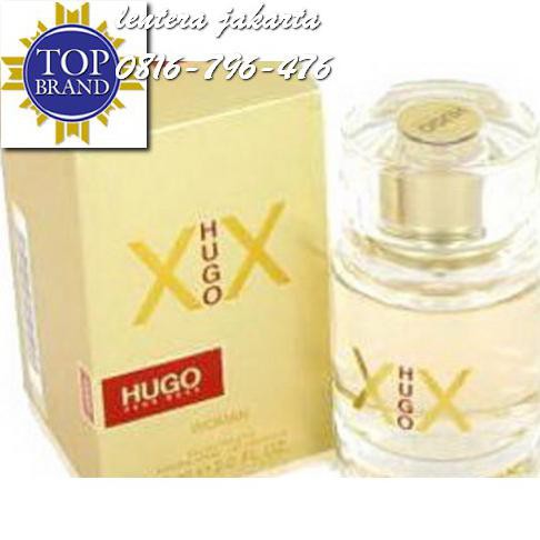 Parfum Hugo Boss XX for women EDT 100ml Original