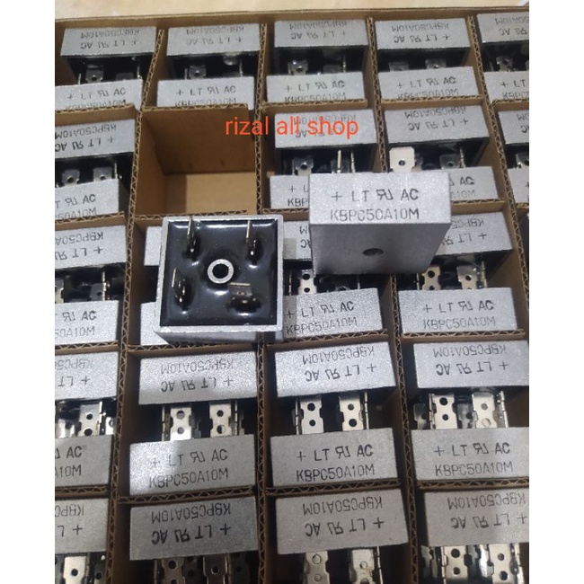 Dioda bridge 50A original