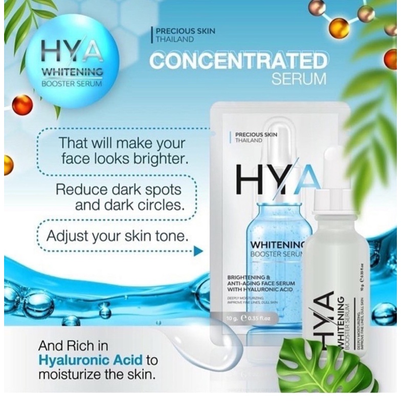 HYA Whitening Booster Serum Thailand