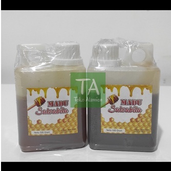 

MADU SALSABILA 500 GR