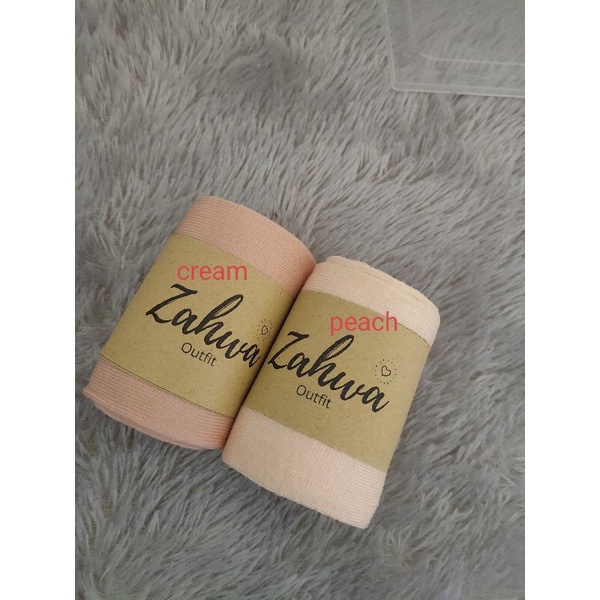 Kaos kaki muslimah jempol-4
