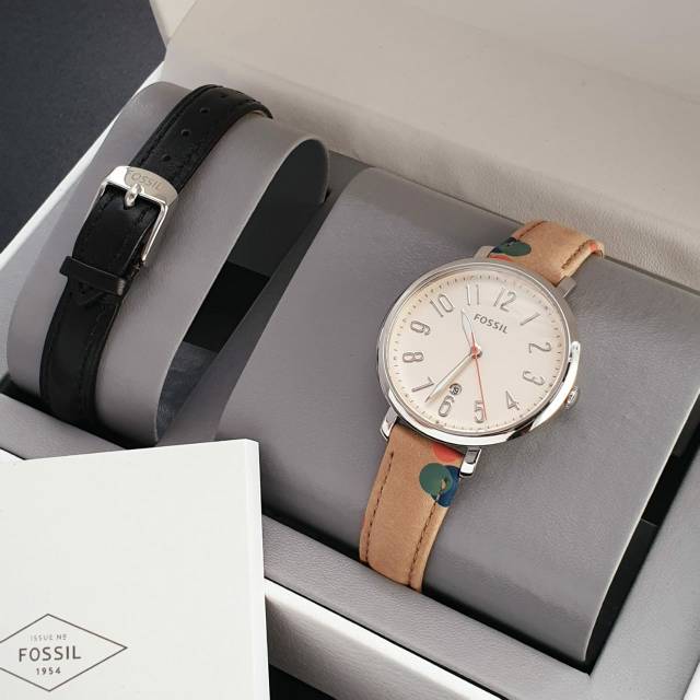 Jam Tangan Wanita Fossil Jacqueline Tan