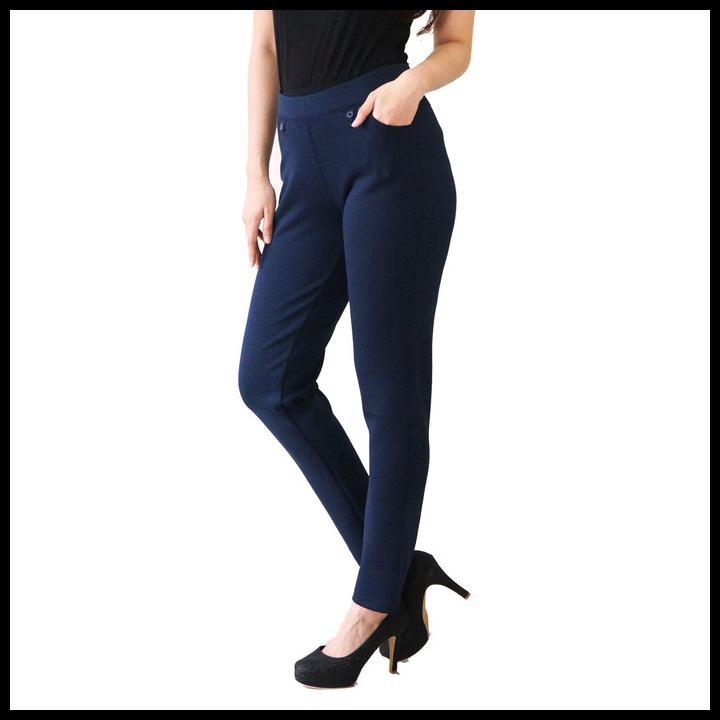 Celana Pandan Kantong / Celana Panjang / Celana Kerja / Wanita Grosir