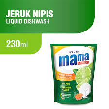 MAMA LEMON JERUK NIPIS 230ML