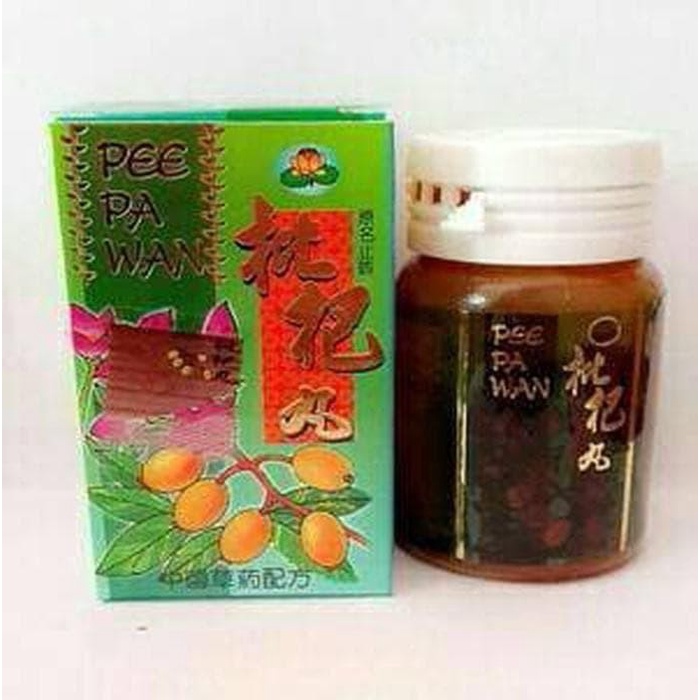 PEE PA WAN Obat Batuk dan Asma - Obat Cina ZONADEALZTOKOOBAT