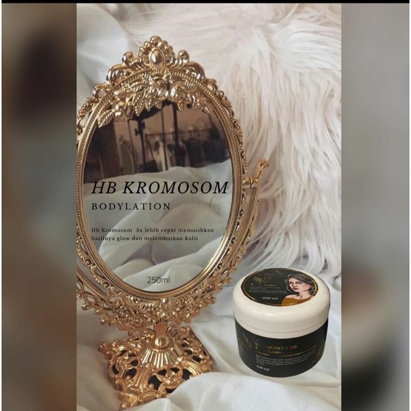 Hb Kromosom super whitening 250 grm