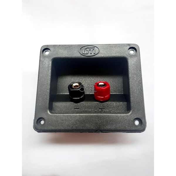 Terminal Speaker Binding Post Kotak