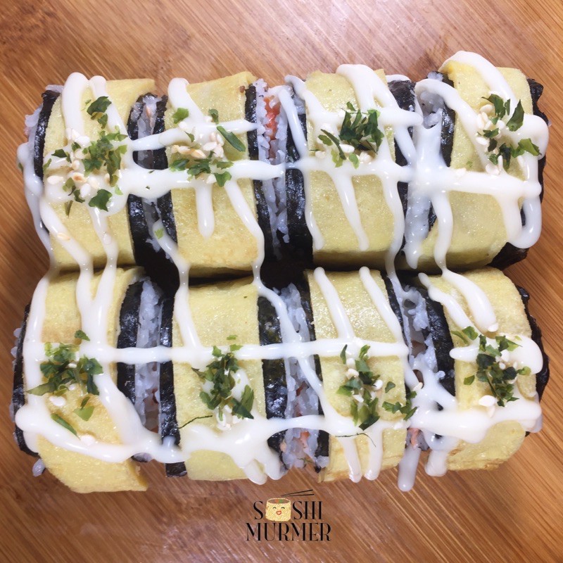 

Salmon Baked
