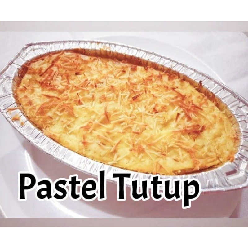 

pastel tutup