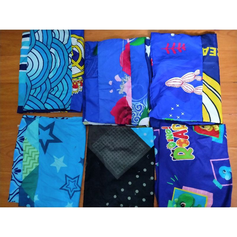 Grosir sarung bantal sambung murah meriah //Termurah sarung bantal sambung