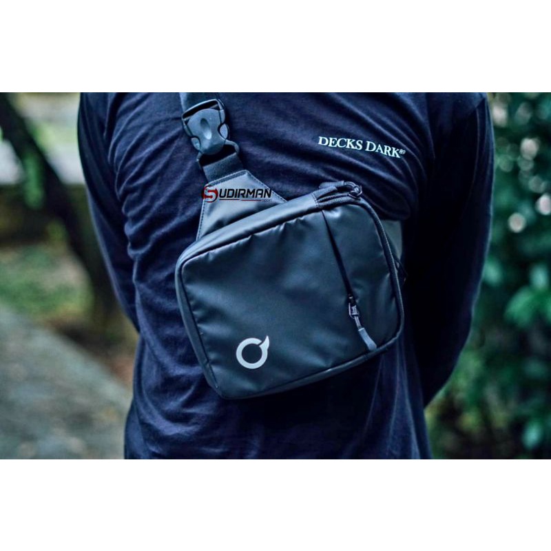 Tas Selempang Ortuseight Cadet Bag Originalll 