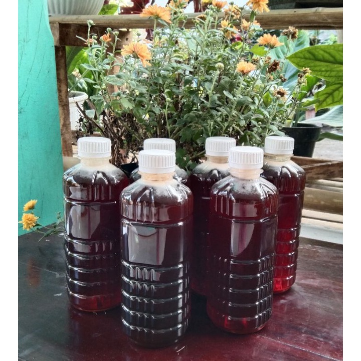 

Madu Pitu asli