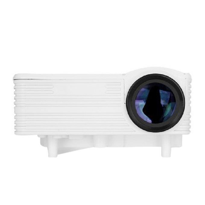 H100  Mini LED Projector - 100 Lumens