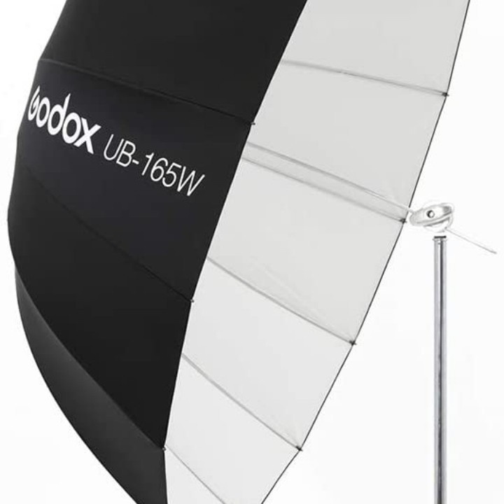 PARABOLIC UMBRELLA GODOX UB-165W