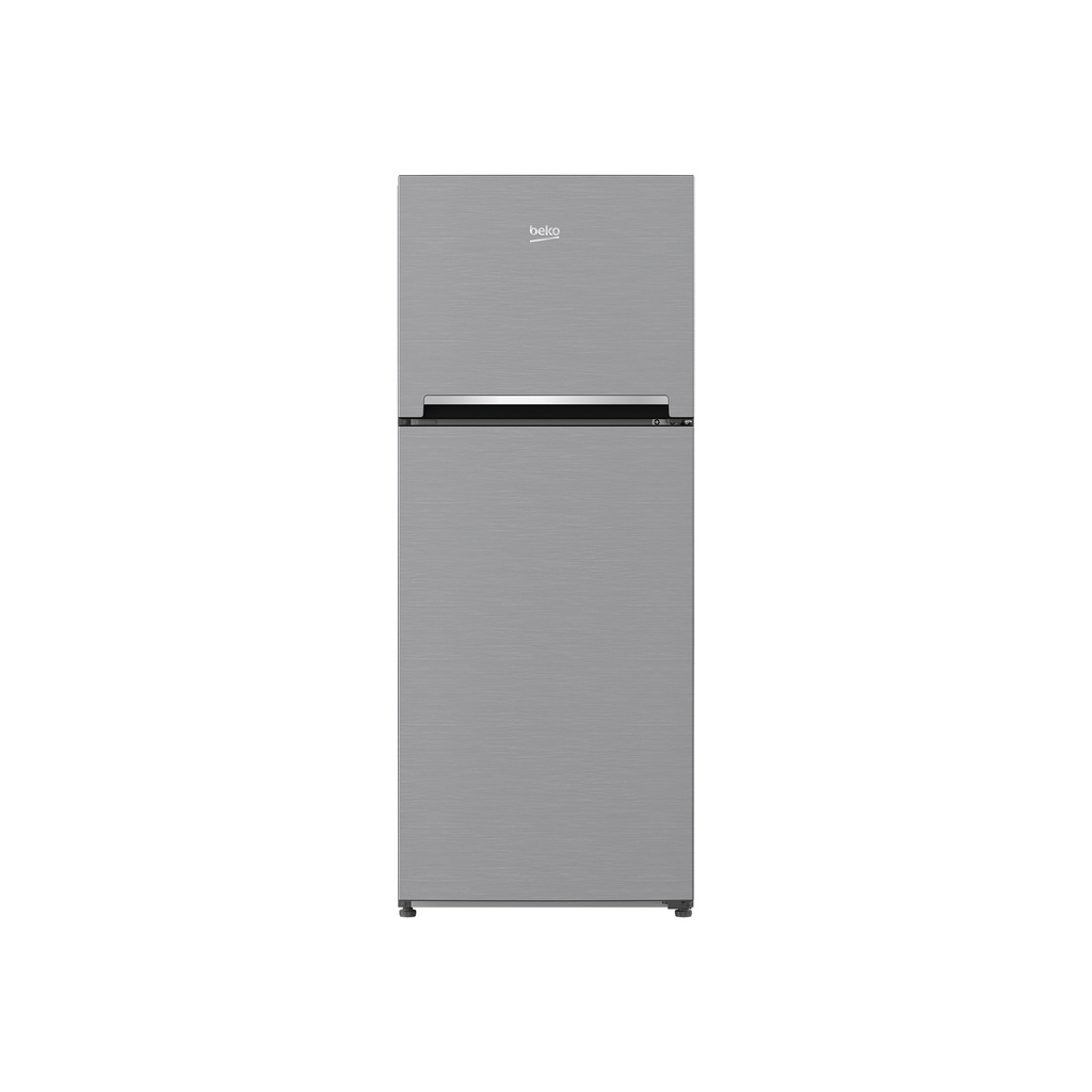 BEKO Kulkas 2 Pintu RDNT200I50S (200 L) No Frost - Low Watt - Gray