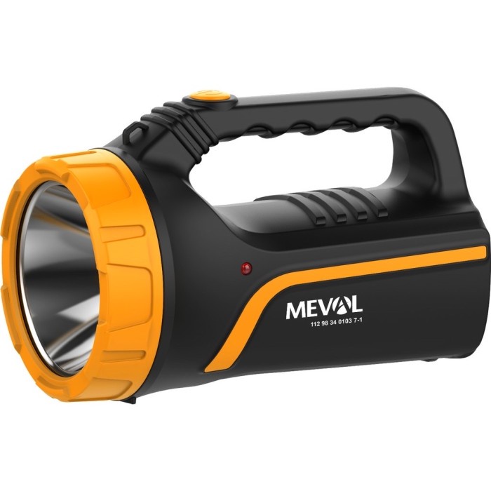 Meval Senter LED 3W Hi-power