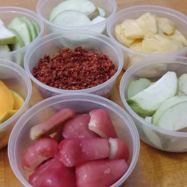 

Paket Bumbu Rujak Bangkok $ Buah