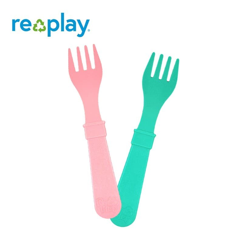 RE-PLAY FORK - GARPU PLASTIK DAUR ULANG